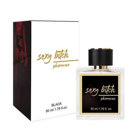 SEXY BITCH BLACK Pheromone 50 ml SEXY BITCH BLACK Pheromone 50 ml