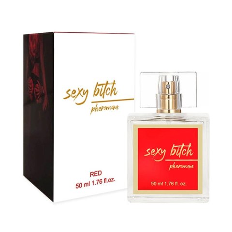 SEXY BITCH RED Pheromone 50 ml SEXY BITCH RED Pheromone 50 ml