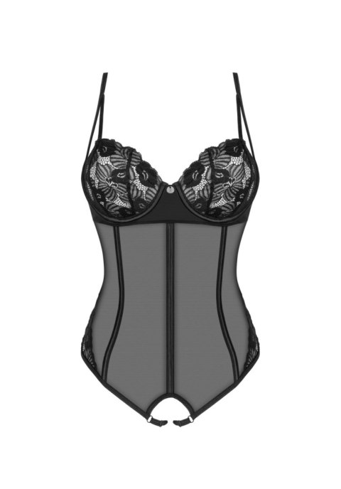 Serena Love body erotyczne otwarte wycięte XL/2XL