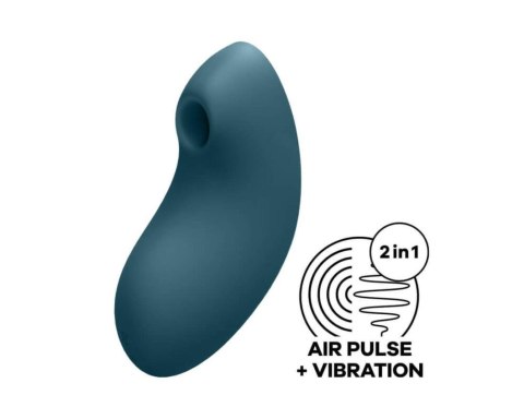 Bezdotykowy masażer łechtaczki Satisfyer Vulva Lover 2 Bezdotykowy masażer łechtaczki Satisfyer Vulva Lover 2