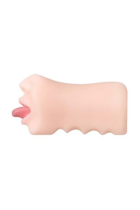 Masturbator-REAL MOUTH STROKER Masturbator-REAL MOUTH STROKER