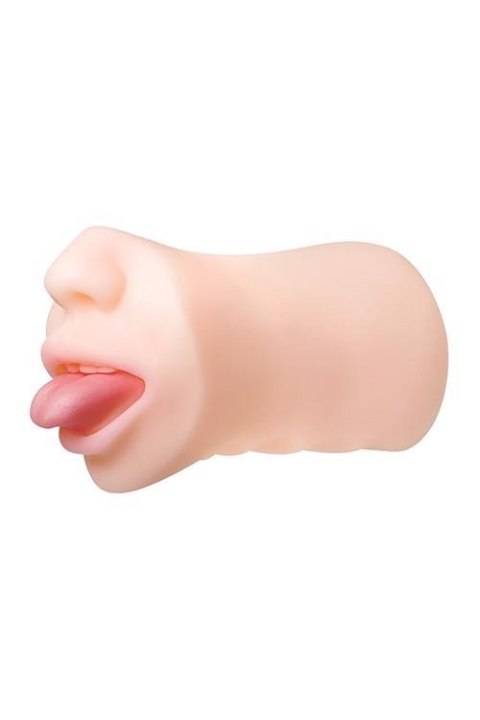 Masturbator-REAL MOUTH STROKER Masturbator-REAL MOUTH STROKER