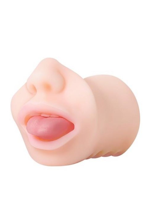 Masturbator-REAL MOUTH STROKER Masturbator-REAL MOUTH STROKER