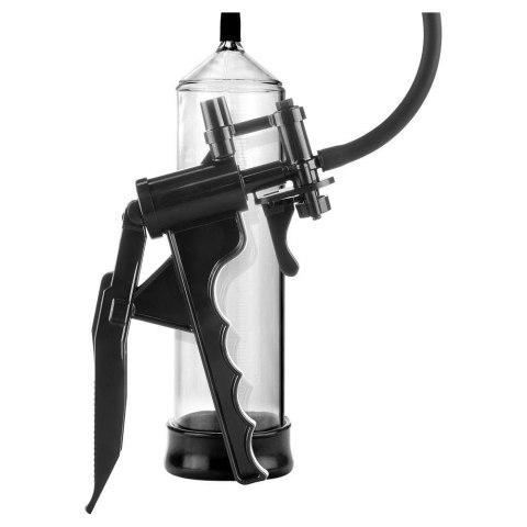 Me You Us Trigger Pump Clear/Black Me You Us Trigger Pump Clear/Black