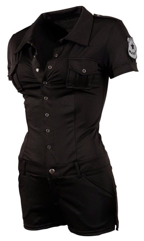 Police Jumpsuit L Police Jumpsuit L