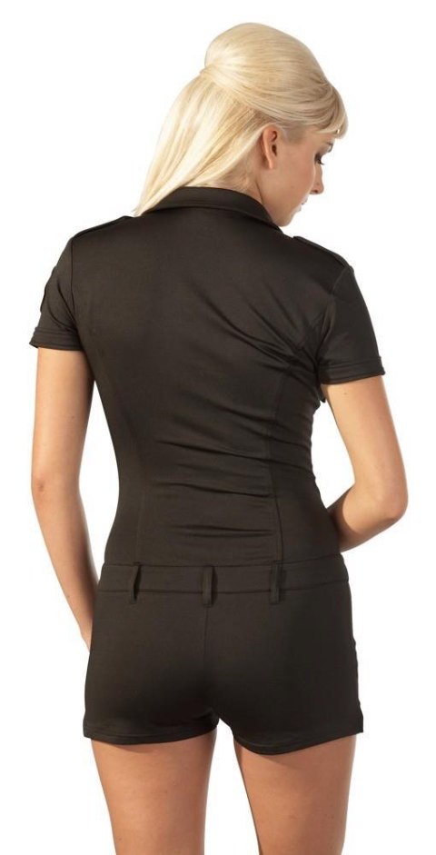Police Jumpsuit L Police Jumpsuit L
