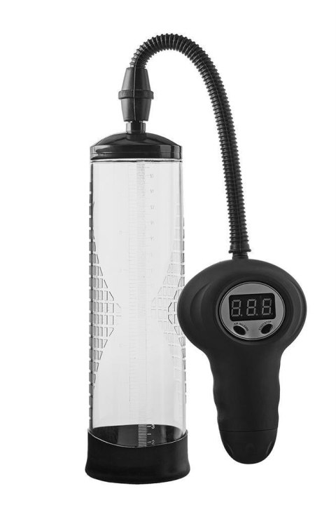 RAMROD AUTOMATIC DIGITAL PENIS PUMP RAMROD AUTOMATIC DIGITAL PENIS PUMP
