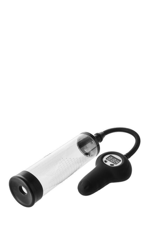 RAMROD AUTOMATIC DIGITAL PENIS PUMP RAMROD AUTOMATIC DIGITAL PENIS PUMP