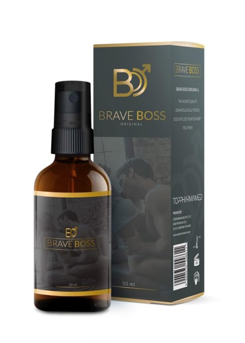 Spray przedłużający sex opóźniający wytrysk 50 ml