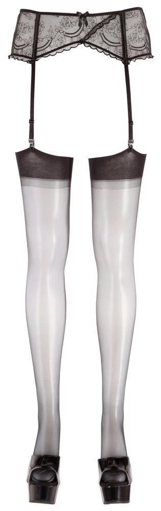 Stockings with seam black 4 Stockings with seam black 4