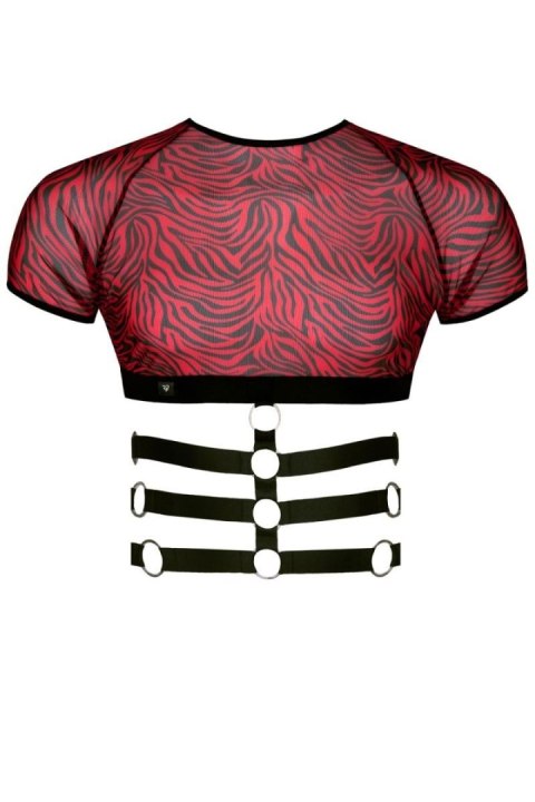 Top, krótki rękaw - S Top, krótki rękaw - S