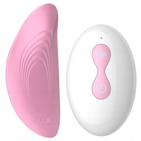 Wibrator stymulator do majtek dla par na pilota Wibrator stymulator do majtek dla par na pilota