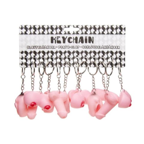 Zabawka-Key Chain Tittie 1 pc Zabawka-Key Chain Tittie 1 pc