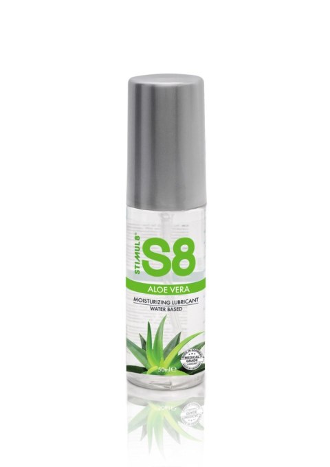 Żel na bazie wody z dodatkiem aloesu 50ml Żel na bazie wody z dodatkiem aloesu 50ml