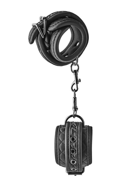 BLAZE HANDCUFF DIAMOND BLACK BLAZE HANDCUFF DIAMOND BLACK