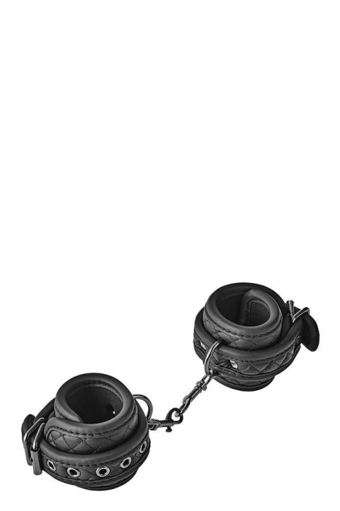 BLAZE HANDCUFF DIAMOND BLACK BLAZE HANDCUFF DIAMOND BLACK