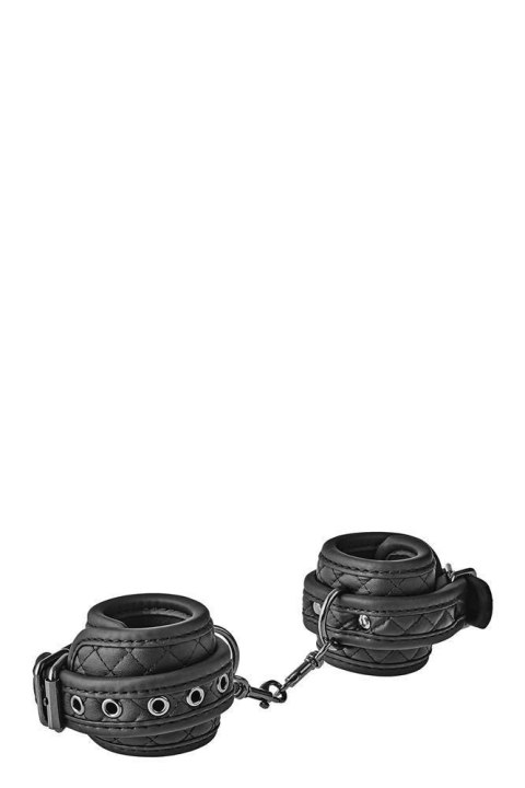 BLAZE HANDCUFF DIAMOND BLACK BLAZE HANDCUFF DIAMOND BLACK