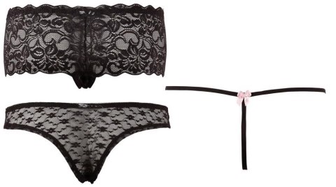 Briefs Set Black S Briefs Set Black S