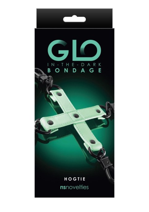 Glo Hog Tie Glow in the dark Glo Hog Tie Glow in the dark