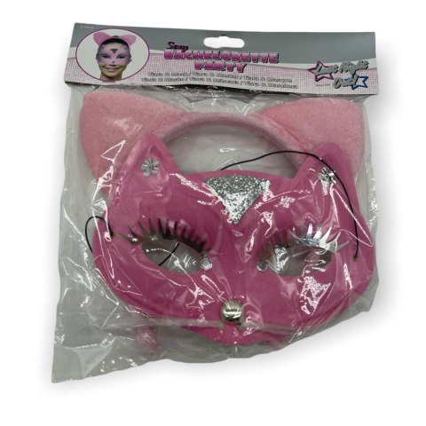 Maska-Roleplay Kitty Set Pink Maska-Roleplay Kitty Set Pink