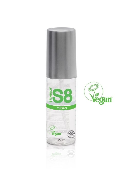 S8 WB Vegan Lube 50ml Natural S8 WB Vegan Lube 50ml Natural