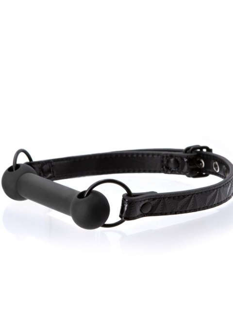 Sinful Bar Gag Black Sinful Bar Gag Black