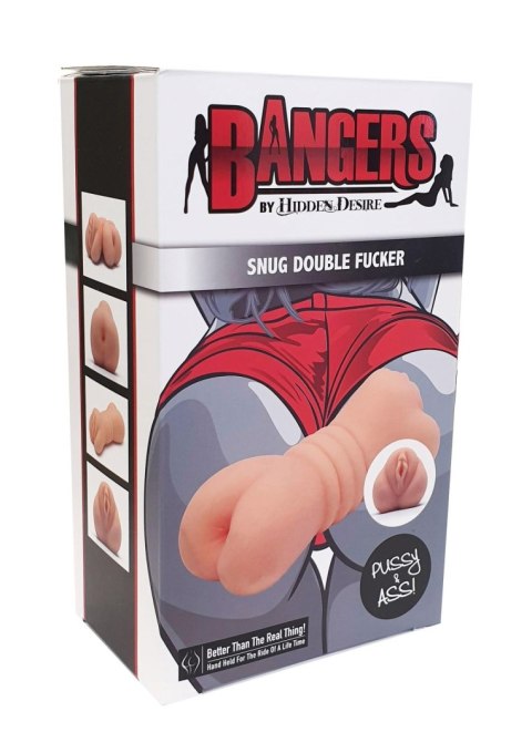 Snug Double Fucker Pussy/Ass Light skin tone Snug Double Fucker Pussy/Ass Light skin tone