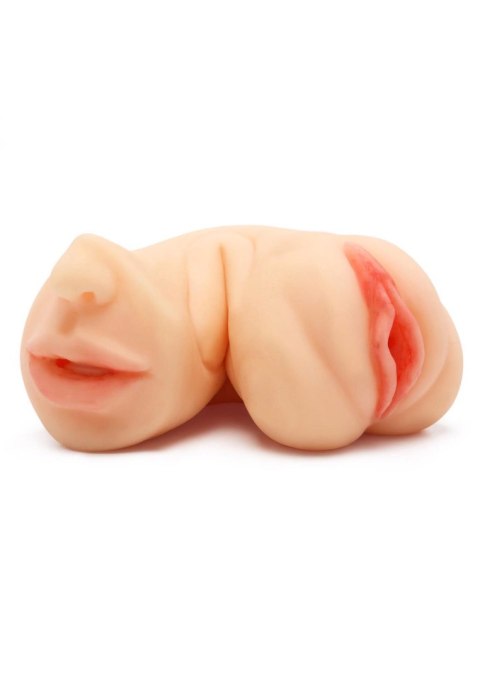 Tight Flip Fucker Pussy/Mouth Light skin tone Tight Flip Fucker Pussy/Mouth Light skin tone