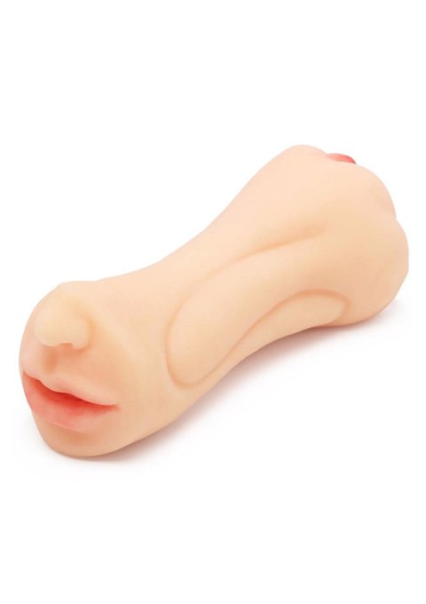 Tight Flip Fucker Pussy/Mouth Light skin tone Tight Flip Fucker Pussy/Mouth Light skin tone