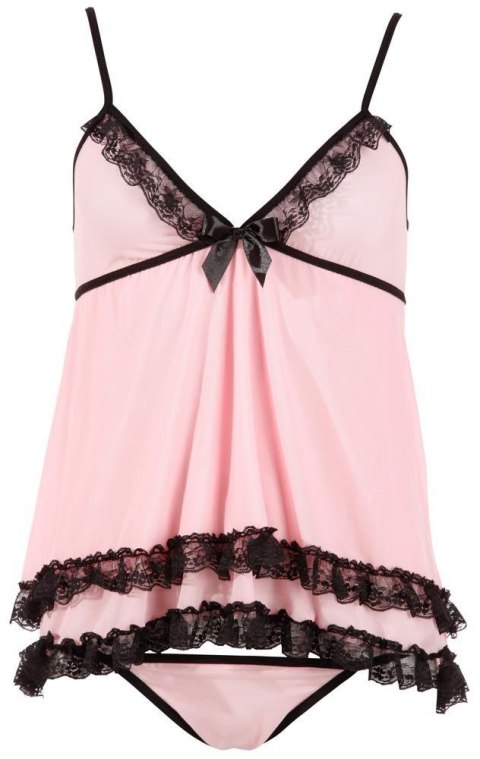 Babydoll pink M