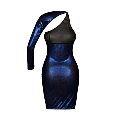 Bielizna-HARLO BLUE DRESS XXL/XXXL Bielizna-HARLO BLUE DRESS XXL/XXXL