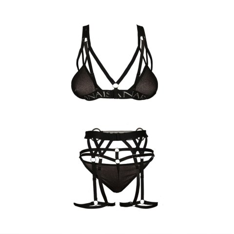 Bielizna-HARLO BLUE SET SUPER XXL/XXXL Bielizna-HARLO BLUE SET SUPER XXL/XXXL