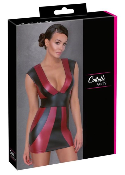 Dress red/black S Dress red/black S