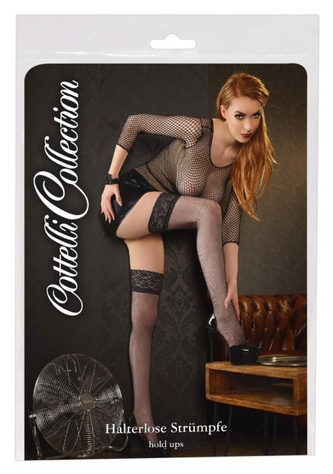 Hold-up Net Stockings 5 Hold-up Net Stockings 5