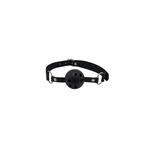 Knebel-Discretion Black Knebel-Discretion Black
