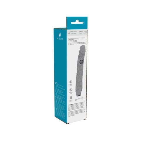 Me You Us Thor 11 Realistic Vibrator Flesh 9.6' Me You Us Thor 11 Realistic Vibrator Flesh 9.6'