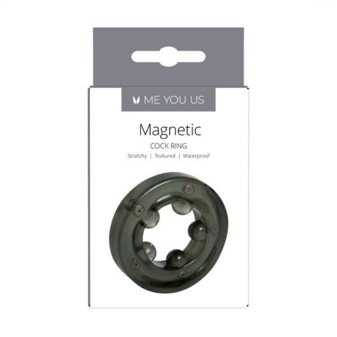 Pierścień-Magnetic Cock Ring Pierścień-Magnetic Cock Ring
