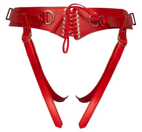 Bad Kitty Strap On red S-L Bad Kitty Strap On red S-L
