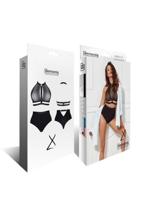 Bielizna-PALOMA001 BLACK L Bielizna-PALOMA001 BLACK L