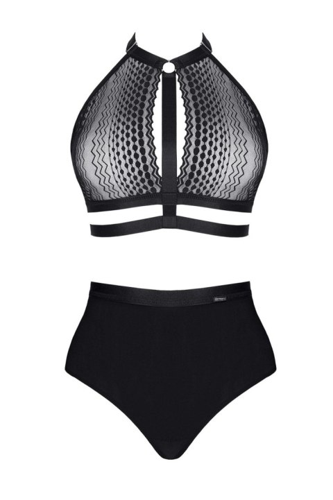 Bielizna-PALOMA001 BLACK S Bielizna-PALOMA001 BLACK S