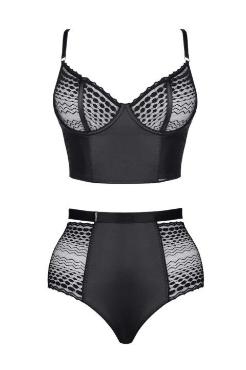 Bielizna-YESSENIA001 BLACK L Bielizna-YESSENIA001 BLACK L