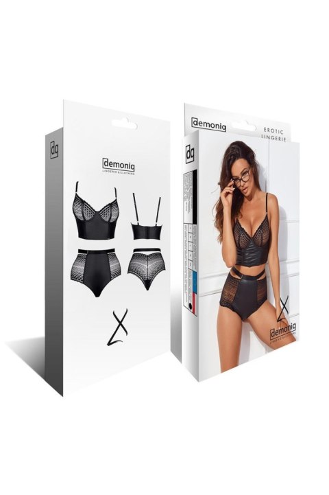 Bielizna-YESSENIA001 BLACK L Bielizna-YESSENIA001 BLACK L