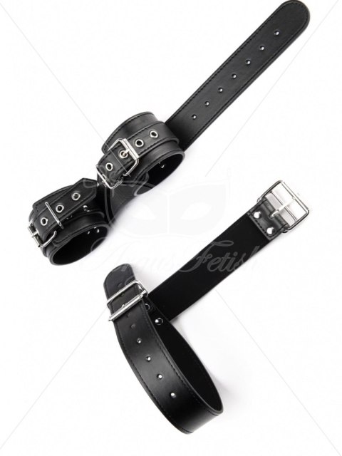 Bondage Collar and Wrist Cuffs Bondage Collar and Wrist Cuffs