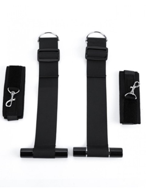 Bondage Door Cuffs Bondage Door Cuffs