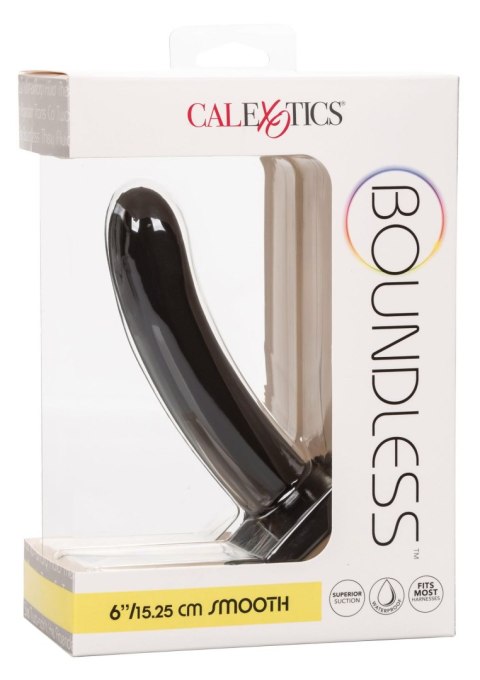 Boundless 6/15.25cm Smooth Black Boundless 6/15.25cm Smooth Black