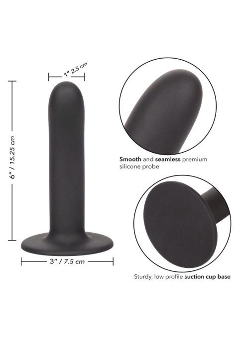 Boundless 6/15.25cm Smooth Black Boundless 6/15.25cm Smooth Black