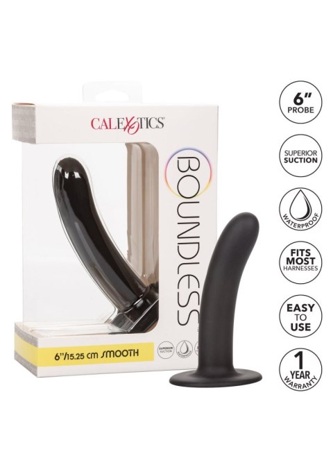 Boundless 6/15.25cm Smooth Black Boundless 6/15.25cm Smooth Black