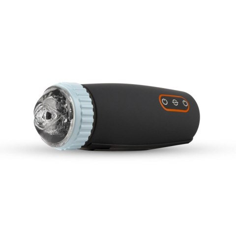 CRUIZR - Masturbator CRZ005 z funkcją ruchu posuwistego i ssania CRUIZR - Masturbator CRZ005 z funkcją ruchu posuwistego i ssania