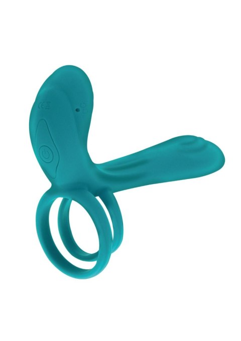 Couples Vibrator Ring Green Couples Vibrator Ring Green