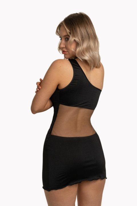 KAREN DRESS BLACK L/XL KAREN DRESS BLACK L/XL